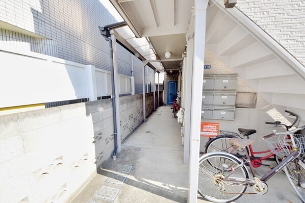 ハイツ伊藤の物件内観写真